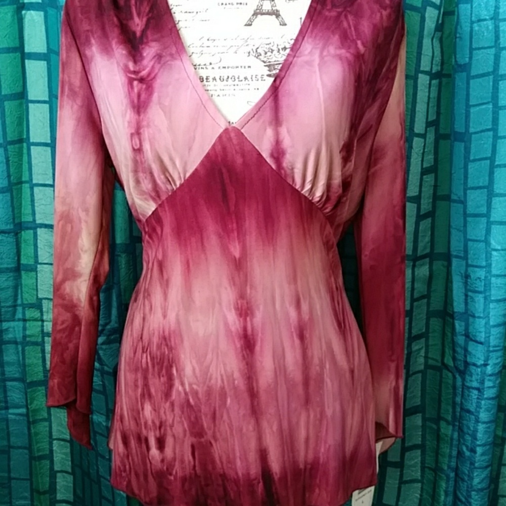 New York City Design Co Blouse. Brand NEW!